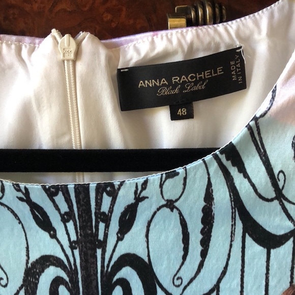 Classic colourful summer dress - Picture 3 of 4